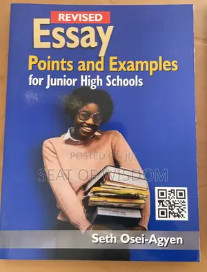 Essay Points and Examples for JHS