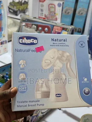 Cihoco Manual Breast Pump Bpa Free