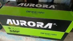 Original Aurora 12v 120ah 21 Plate Flat and Block