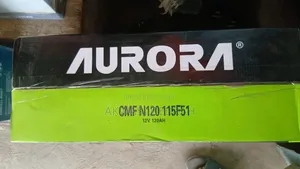 Original Aurora 12v 120ah 21 Plate Flat and Block