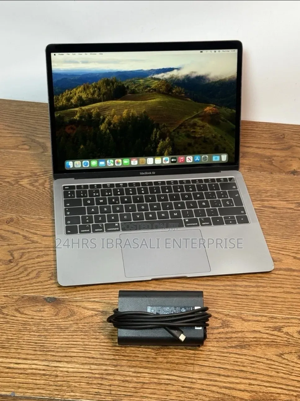 Laptop Apple MacBook Air 2019 8GB Intel Core i5 SSD 256GB