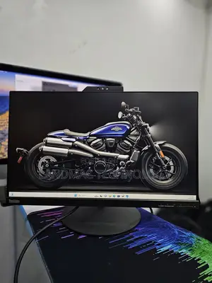 Lenovo Monitor 23 Inch Ips Full Hd Rotate Stand