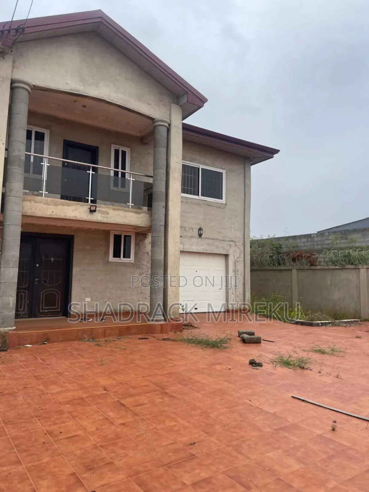 Furnished 4bdrm House in Prampram for sale