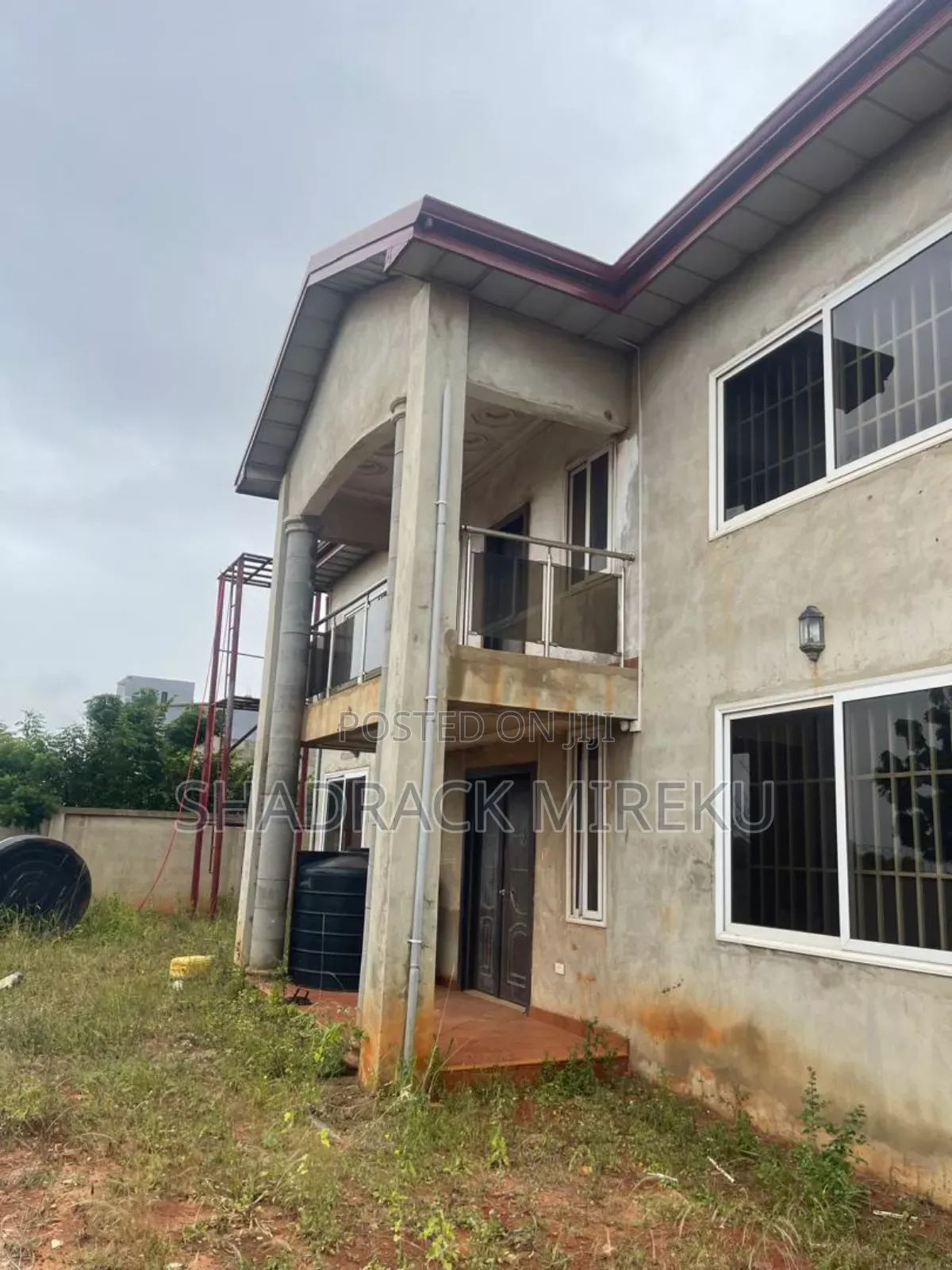 Furnished 4bdrm House in Prampram for sale