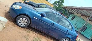 Hyundai Accent GLS Automatic 2011 Blue