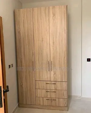 2in1 Sleek Modern Wardrobe