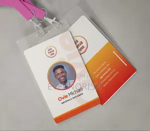 PVC Id Card Printing