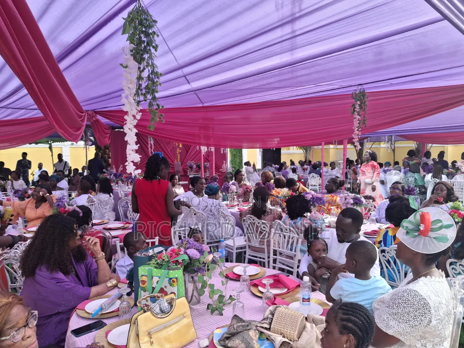 Event Centre at Palm Events