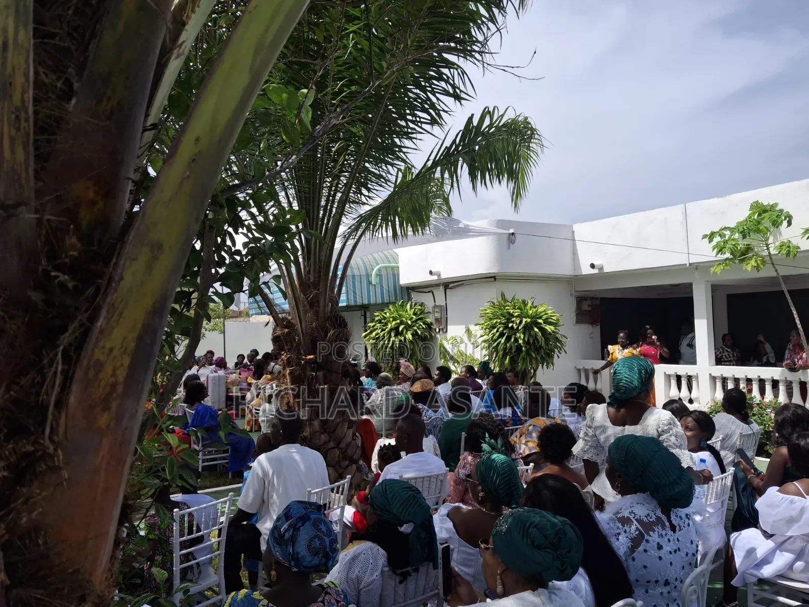 Event Centre at Palm Events