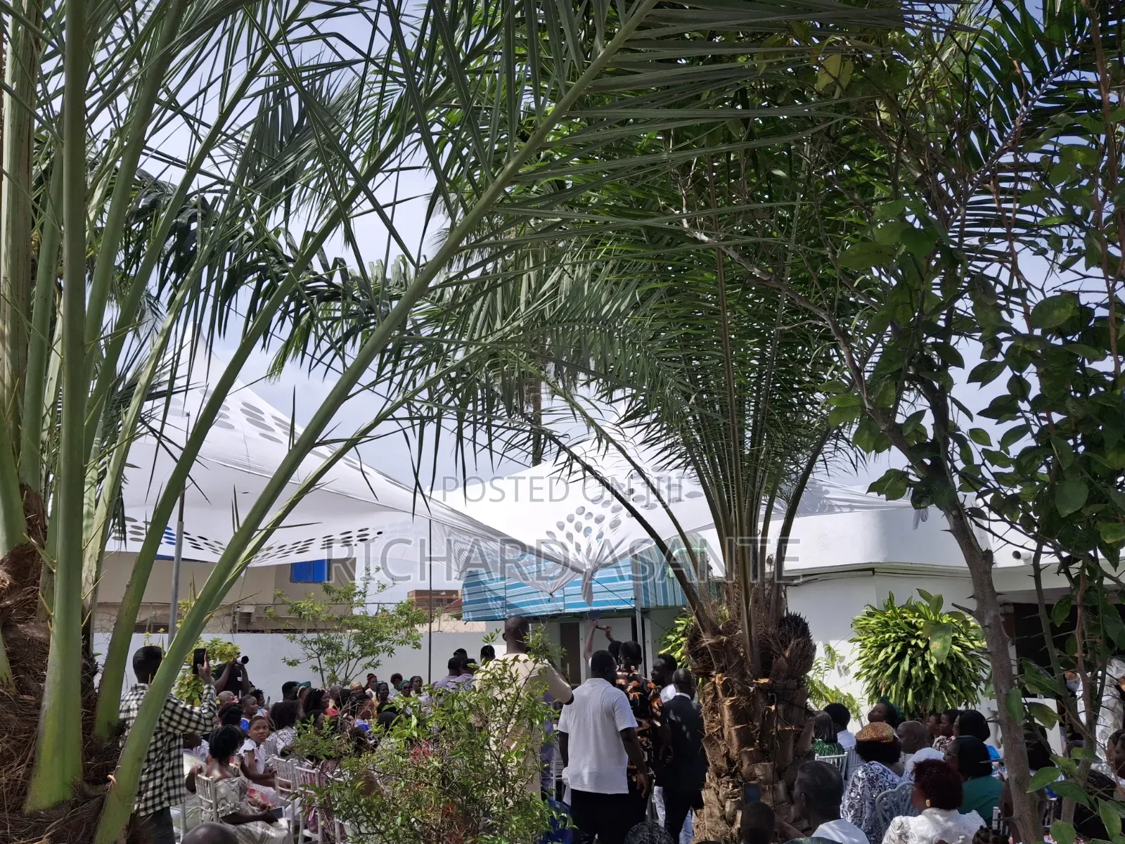 Event Centre at Palm Events