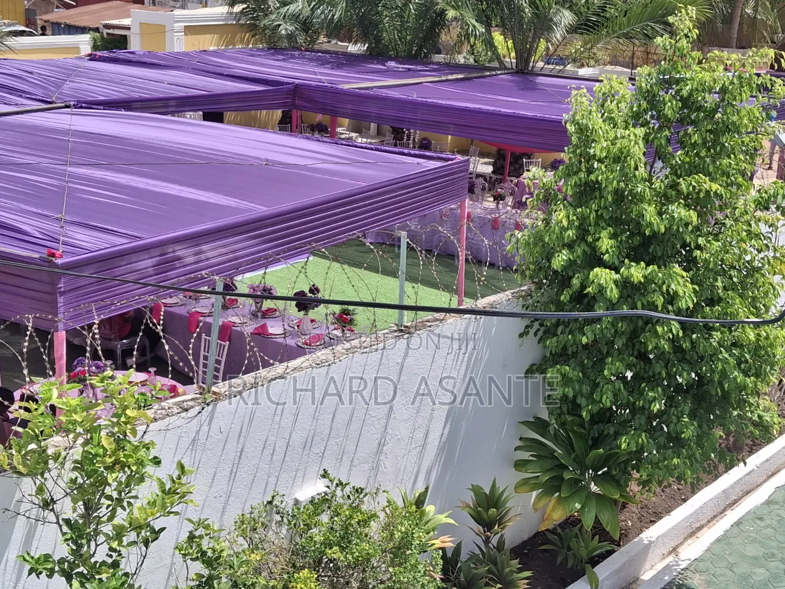 Event Centre at Palm Events