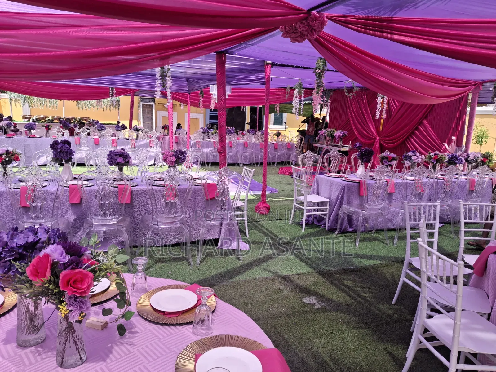 Event Centre at Palm Events