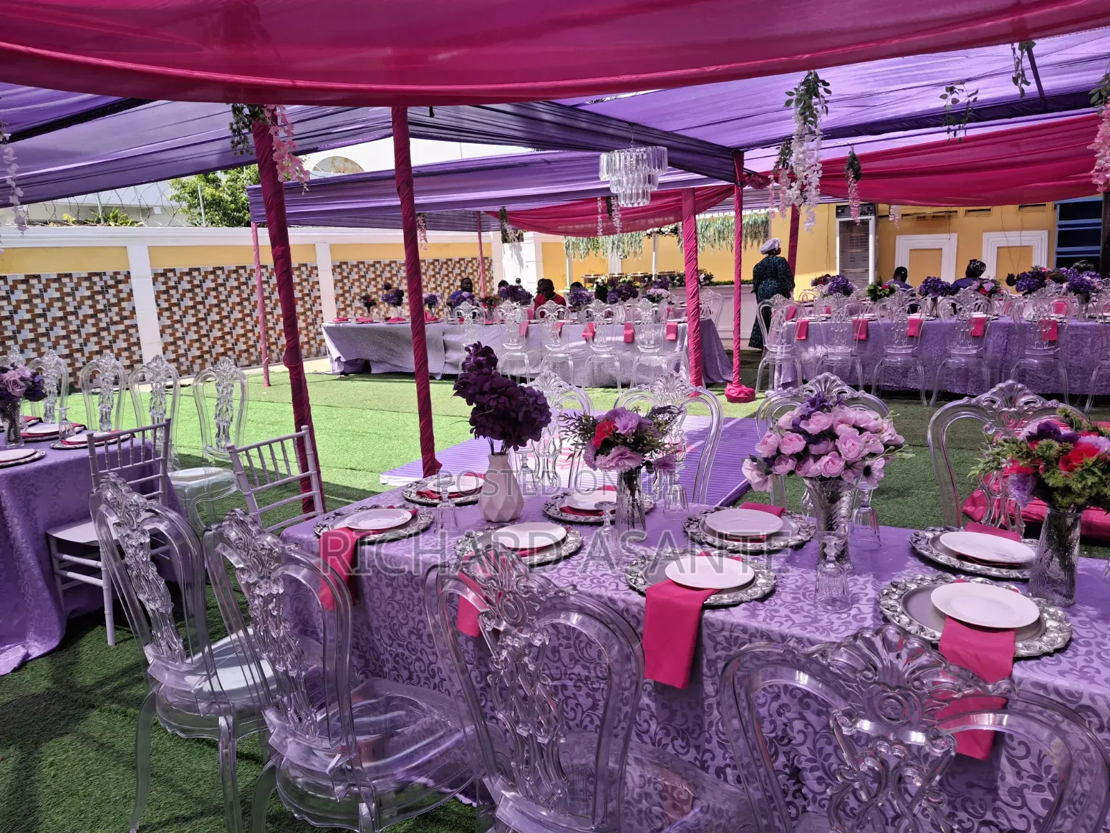 Event Centre at Palm Events