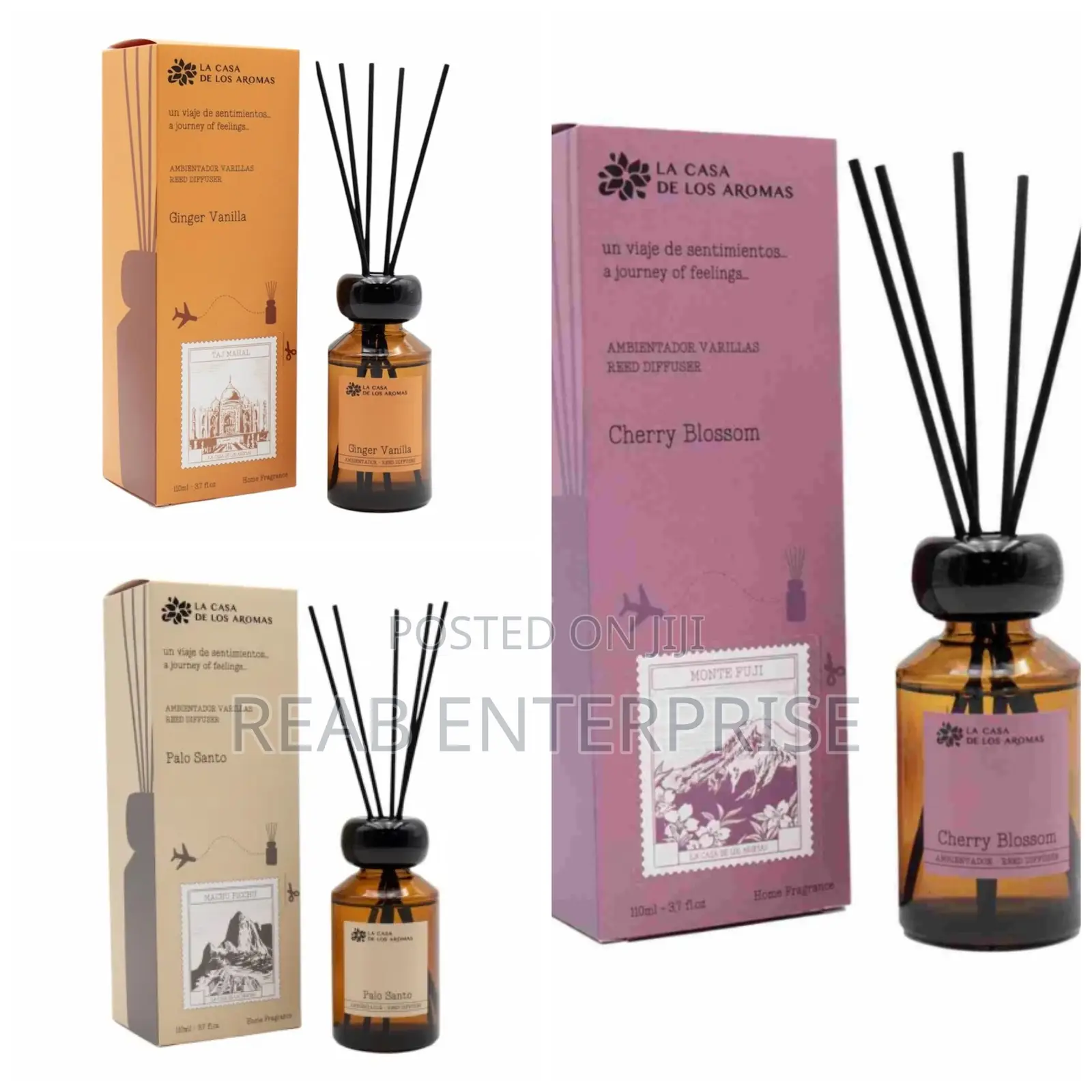 Reed Diffuser