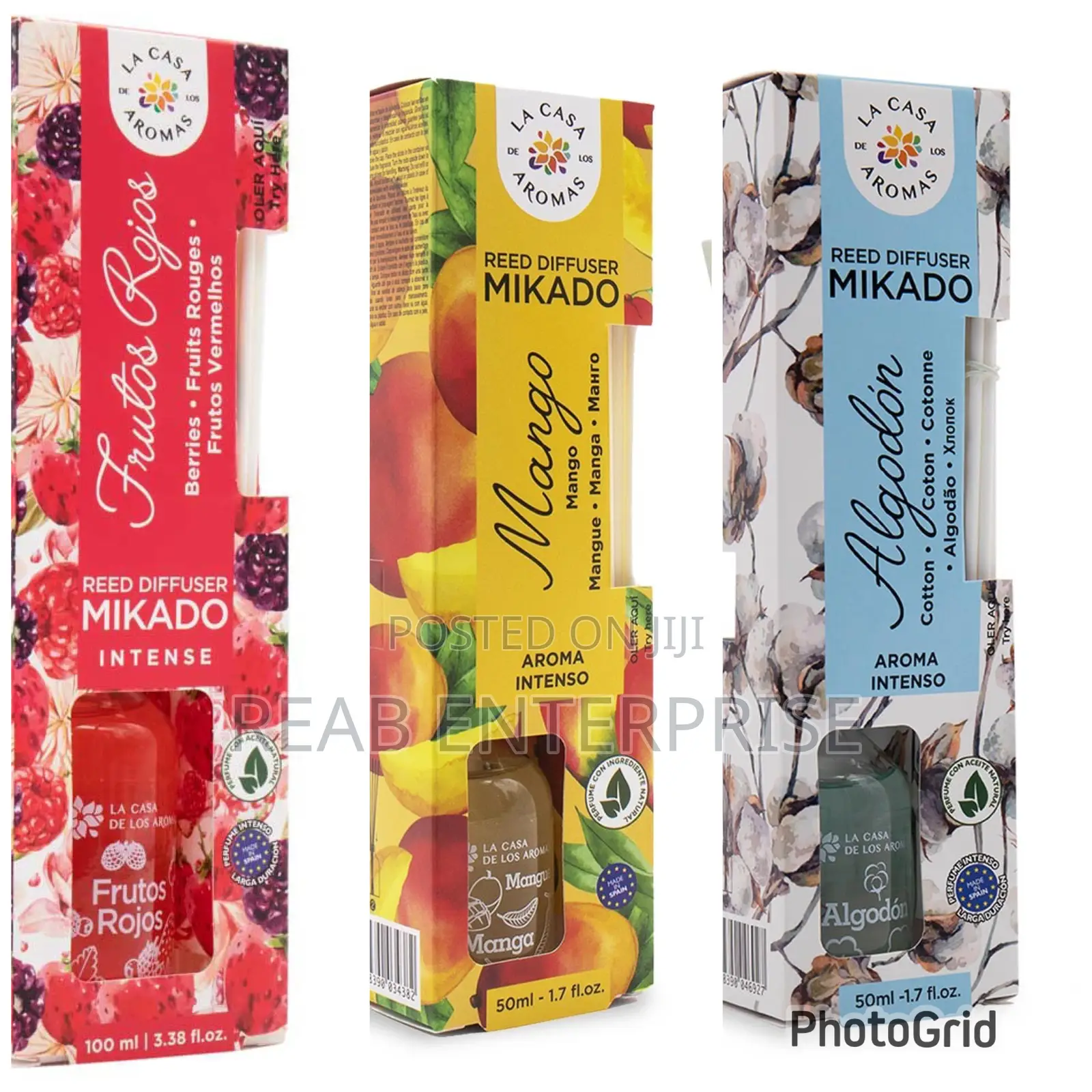 Reed Diffuser