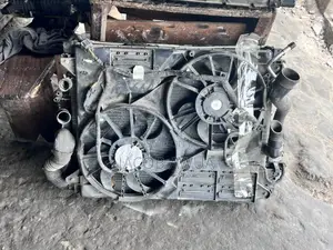 2017-2025 Radiator for Ford Explorer/Edge Complete Available