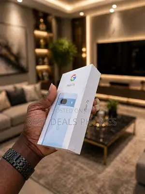 New Google Pixel 7a 128 GB Gray