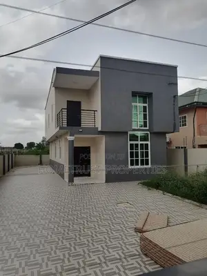 4bdrm Duplex in Pokuase Ga Odumase for rent