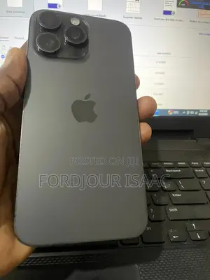 Apple iPhone 15 Pro Max 256 GB Gray