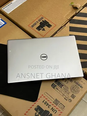 New Laptop Dell XPS 13 8GB Intel Core i5 SSD 256GB
