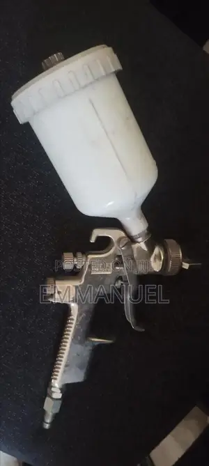 Paint Spraying Gun