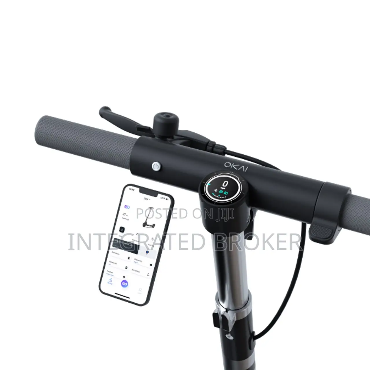 Okai Neon Es10 Electric Scooter