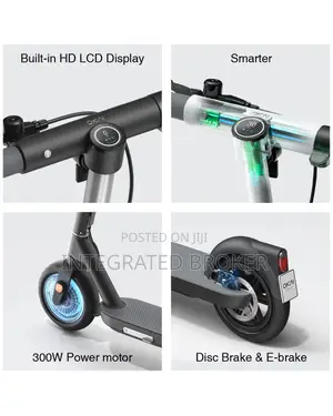 Okai Neon Es10 Electric Scooter