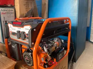 Ecool Max 4000q Gasoline Generator