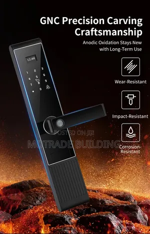 Waterproof Smartlock
