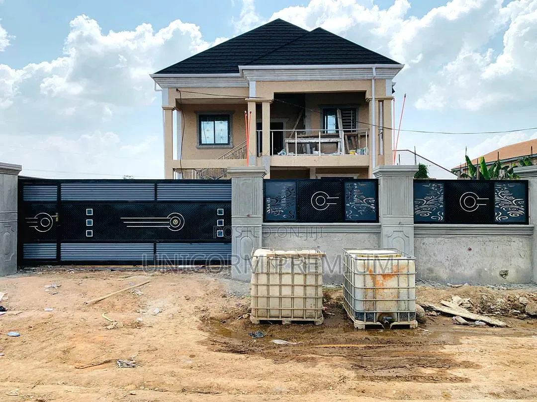 Professional Fabrication of Gates, Burglarproof, Balustrade, Etc