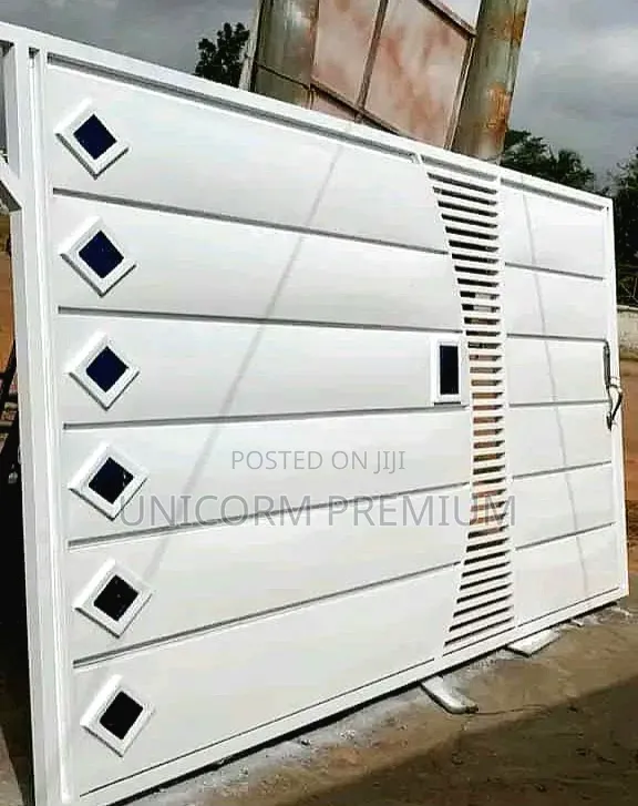 Professional Fabrication of Gates, Burglarproof, Balustrade, Etc