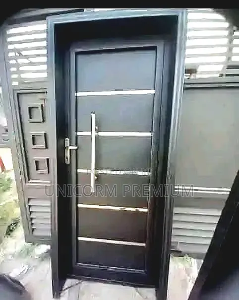Professional Fabrication of Gates, Burglarproof, Balustrade, Etc