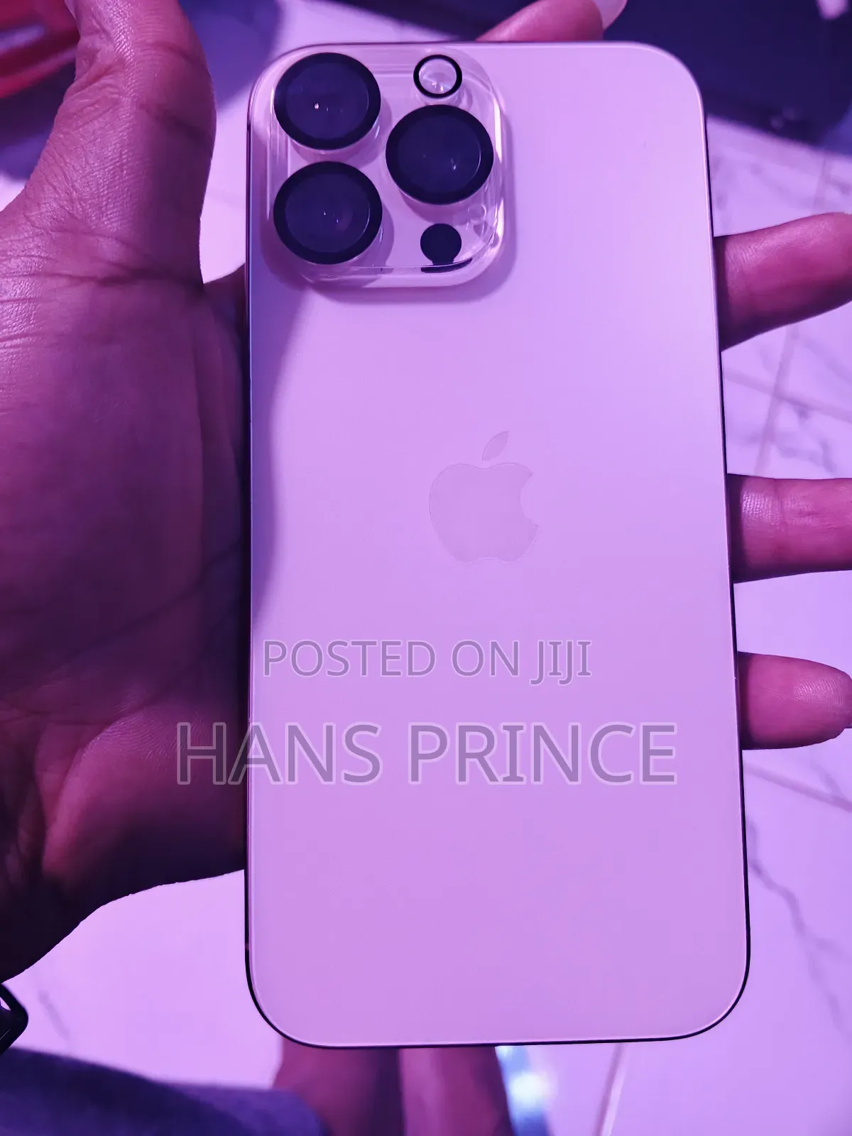 Apple iPhone 16 Pro Max 256 GB Gold