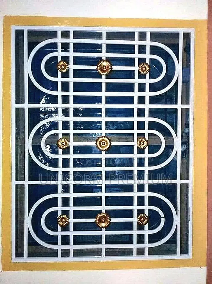 Professional Fabrication of Gates, Burglarproof, Balustrade, Etc