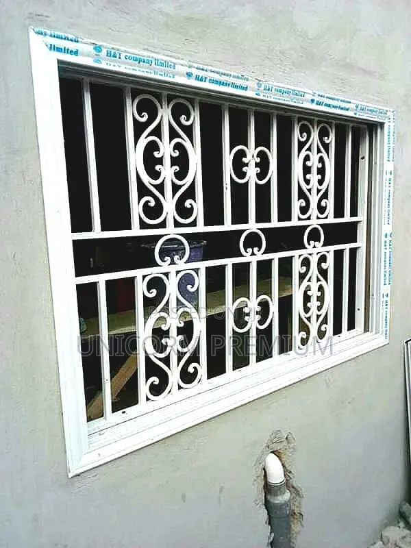 Professional Fabrication of Gates, Burglarproof, Balustrade, Etc
