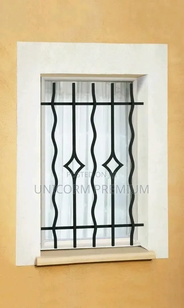 Professional Fabrication of Gates, Burglarproof, Balustrade, Etc
