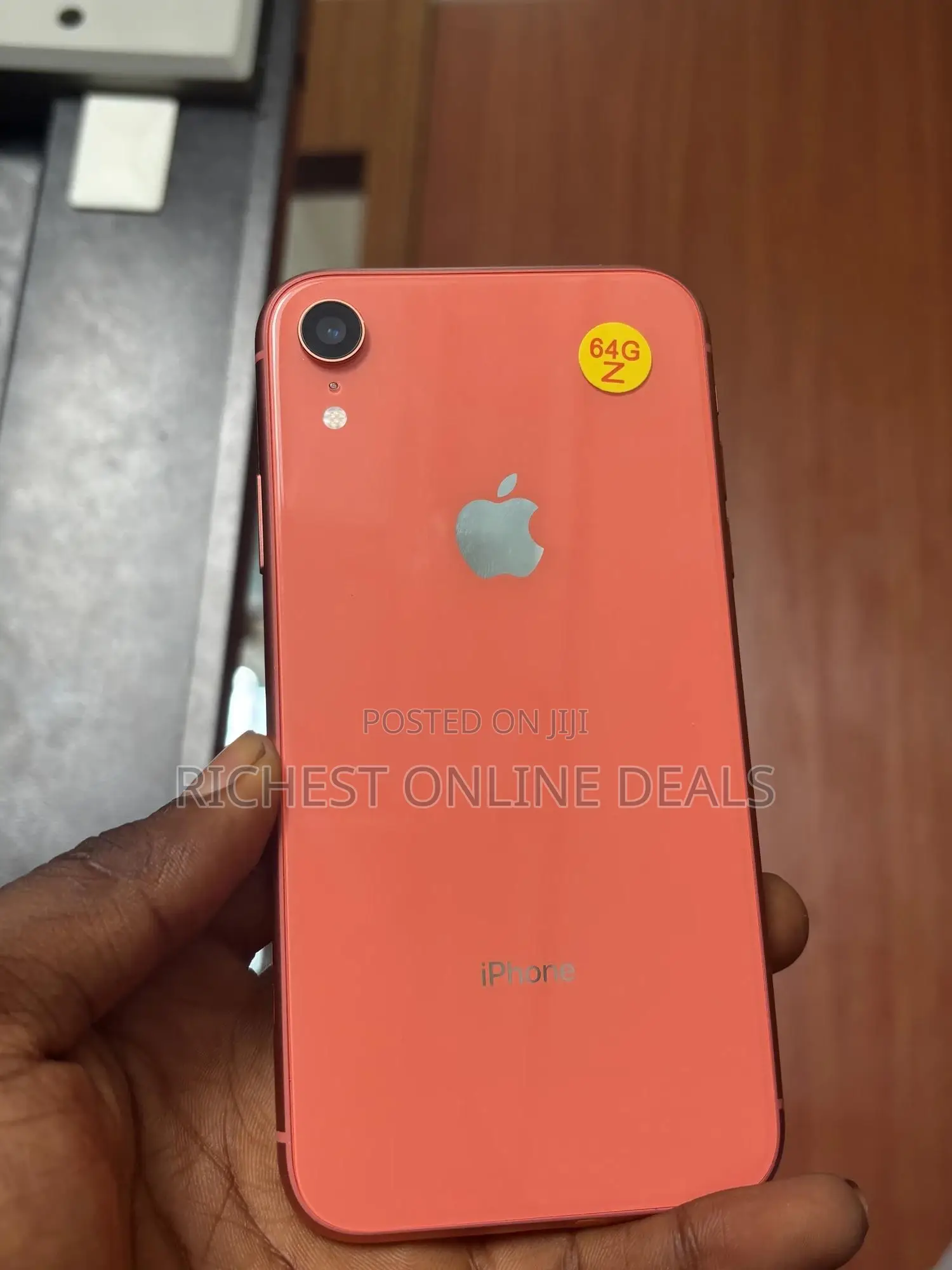 Apple iPhone XR 64 GB Orange