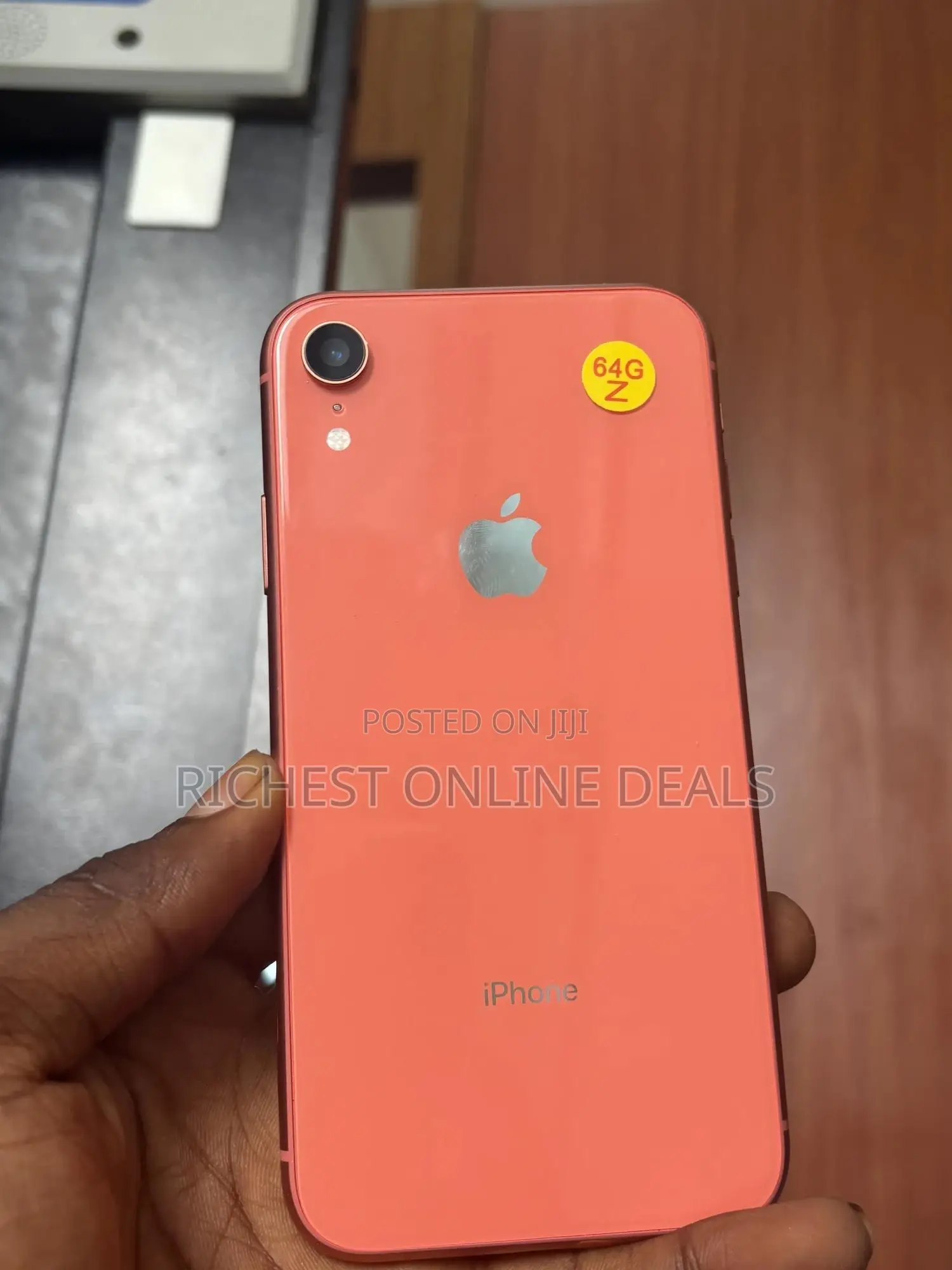 Apple iPhone XR 64 GB Orange