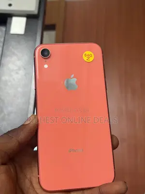 Apple iPhone XR 64 GB Orange