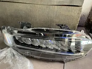 Honda Accord 2018 Touring Full Led Headlight Assembly (Oem Style)