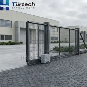 Automatic Sliding Door Machine Installation