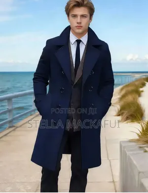 Exquisite Trench Coat for Adults