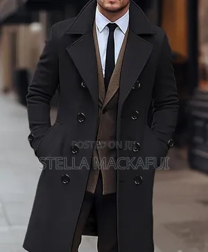 Exquisite Trench Coat for Adults