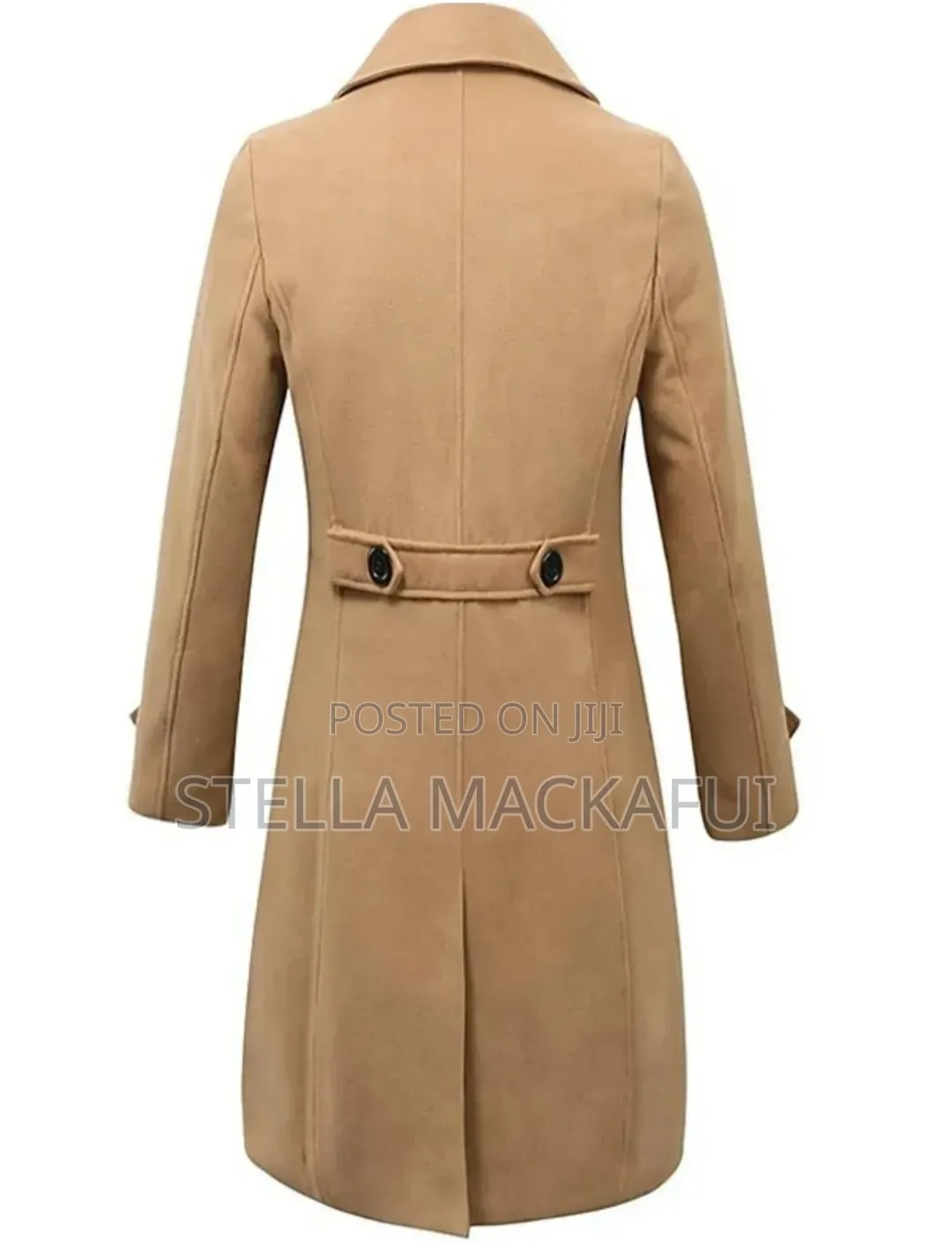 Exquisite Trench Coat for Adults