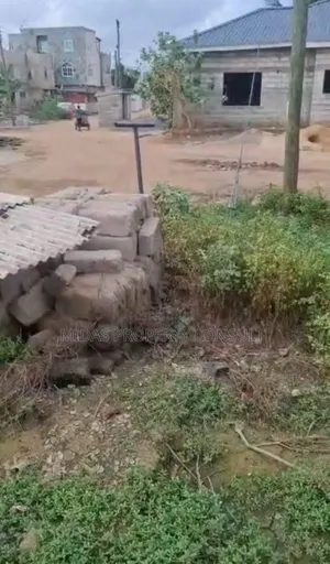 50x50ft Land for Sale at Santoe East Legon Hills