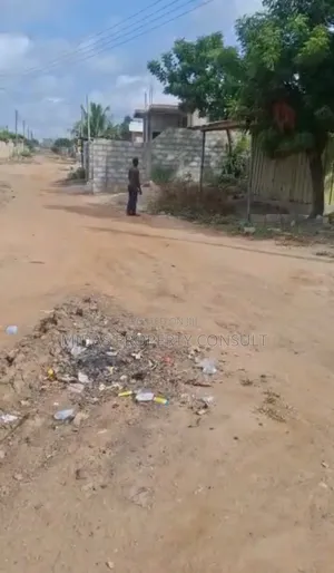 50x50ft Land for Sale at Santoe East Legon Hills