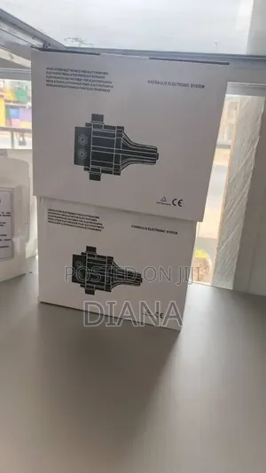 Automatic Pump Control
