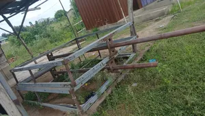 8ft Square Galvanized Frame Billboards For Sale