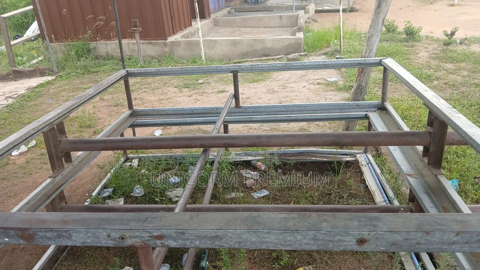 8ft Square Galvanized Frame Billboards For Sale