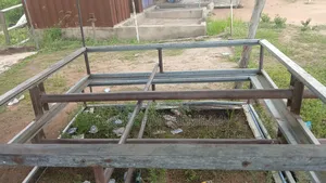 8ft Square Galvanized Frame Billboards For Sale